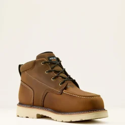Rebar Lift Chukka MetGuard Composite Toe Work Boot