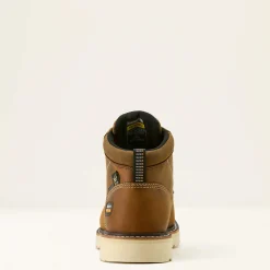 Rebar Lift Chukka MetGuard Composite Toe Work Boot