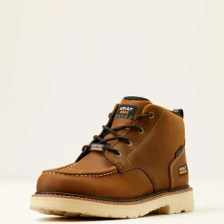 Rebar Lift Chukka Waterproof Work Boot