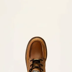 Rebar Lift Chukka Waterproof Work Boot