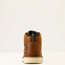 Rebar Lift Chukka Waterproof Work Boot
