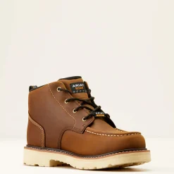 Rebar Lift Chukka Waterproof Work Boot