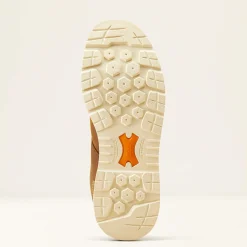Rebar Lift Chukka Waterproof Work Boot