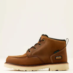 Rebar Lift Chukka Waterproof Work Boot