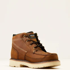 Rebar Lift Chukka Work Boot