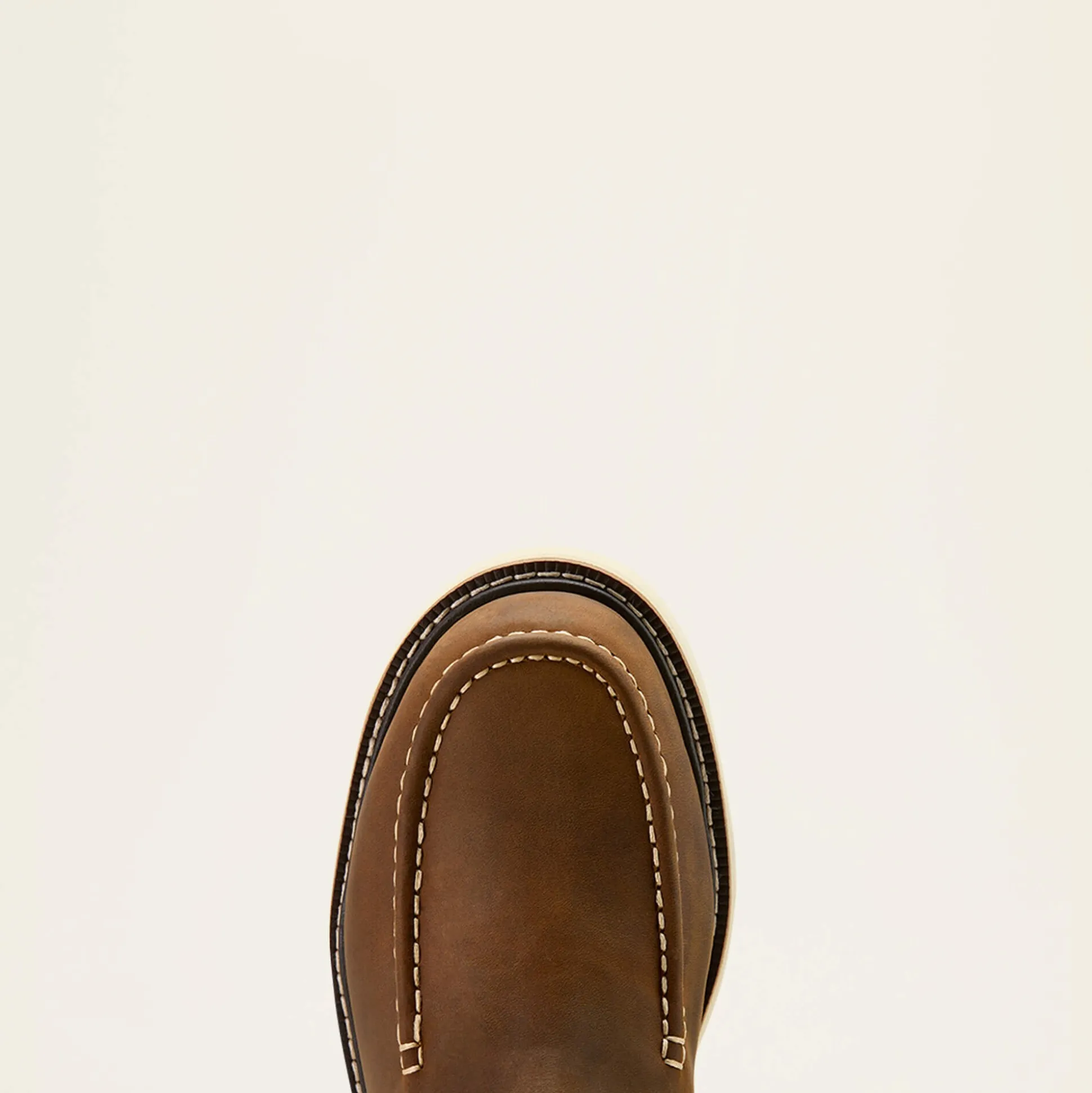 Rebar Lift Pull On Moc Toe Composite Toe Work Boot