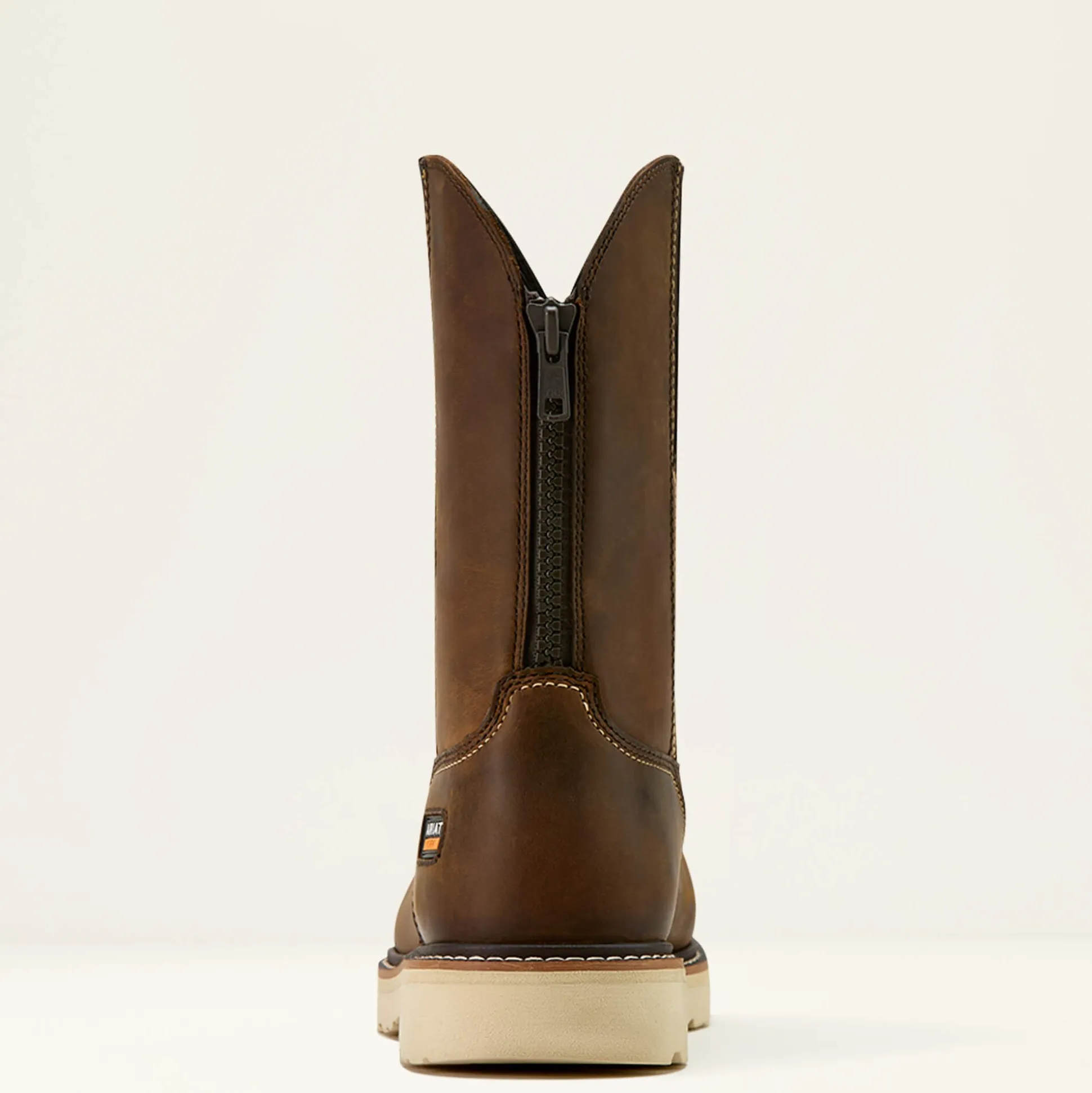 Rebar Lift Pull On Moc Toe Composite Toe Work Boot
