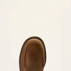 Rebar Lift Pull On Moc Toe Work Boot