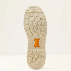 Rebar Lift Pull On Moc Toe Work Boot