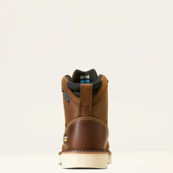 Rebar Lift 6" Waterproof Composite Toe Work Boot