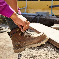 Rebar Lift Waterproof Composite Toe Work Boot