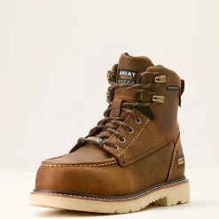 Rebar Lift Waterproof Composite Toe Work Boot