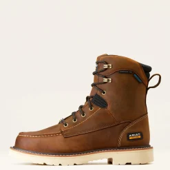 Rebar Lift 8" Waterproof Composite Toe Work Boot