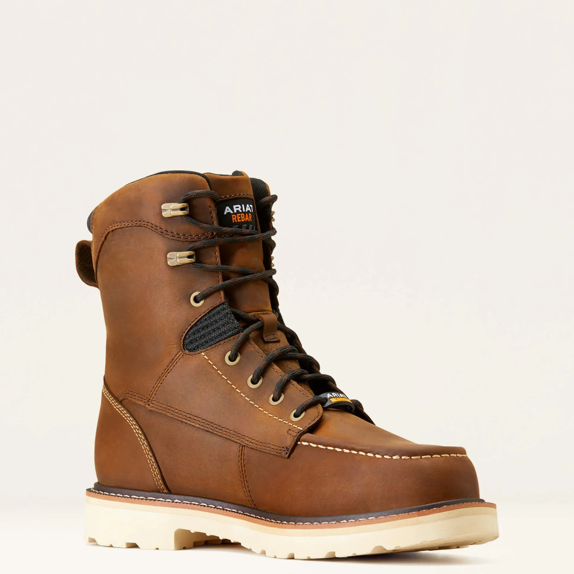 Rebar Lift 8" Waterproof Composite Toe Work Boot