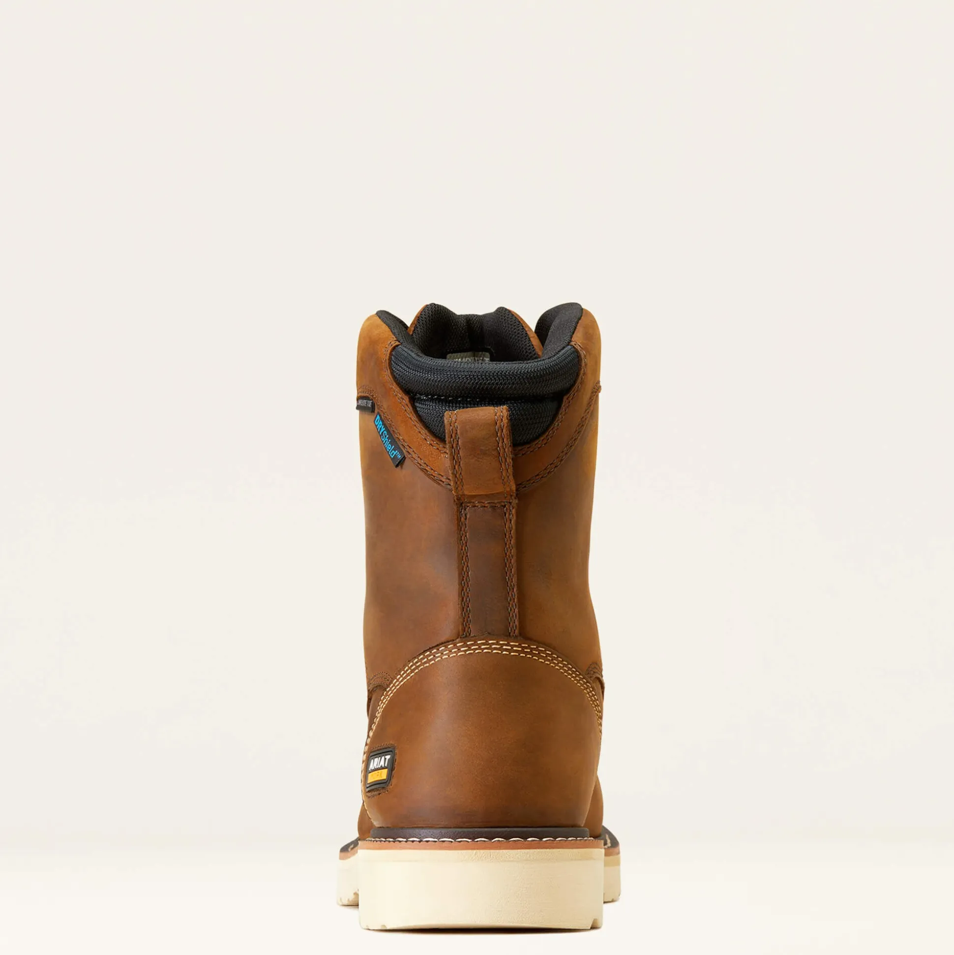 Rebar Lift 8" Waterproof Composite Toe Work Boot