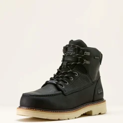 Rebar Lift 6" Waterproof Composite Toe Work Boot