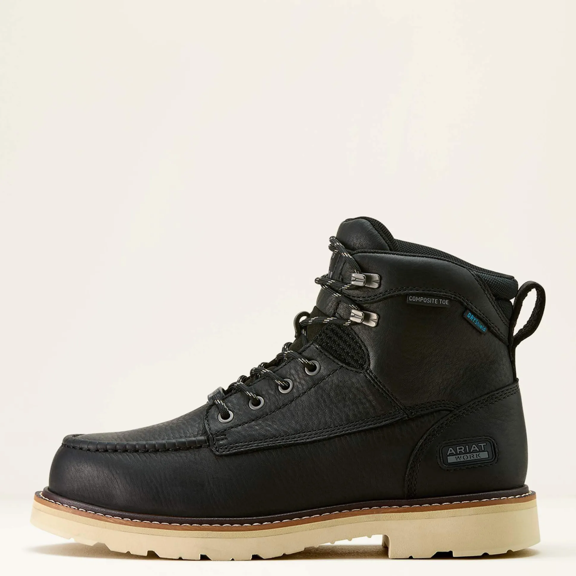 Rebar Lift 6" Waterproof Composite Toe Work Boot