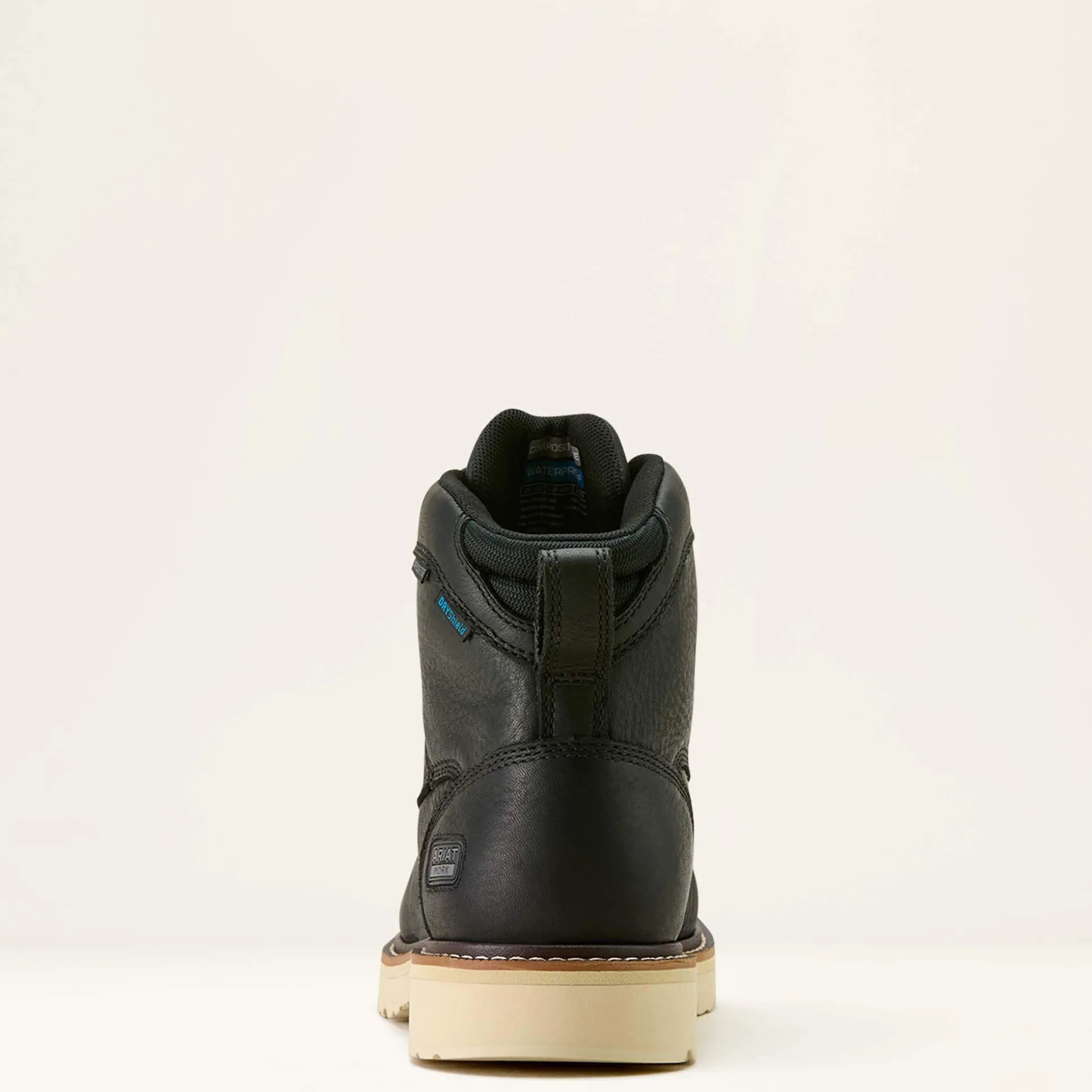 Rebar Lift 6" Waterproof Composite Toe Work Boot