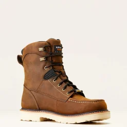 Rebar Lift 8" Waterproof Work Boot