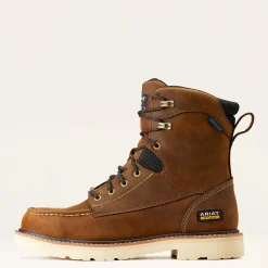 Rebar Lift 8" Waterproof Work Boot