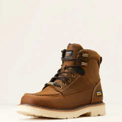 Rebar Lift 6" Waterproof Work Boot