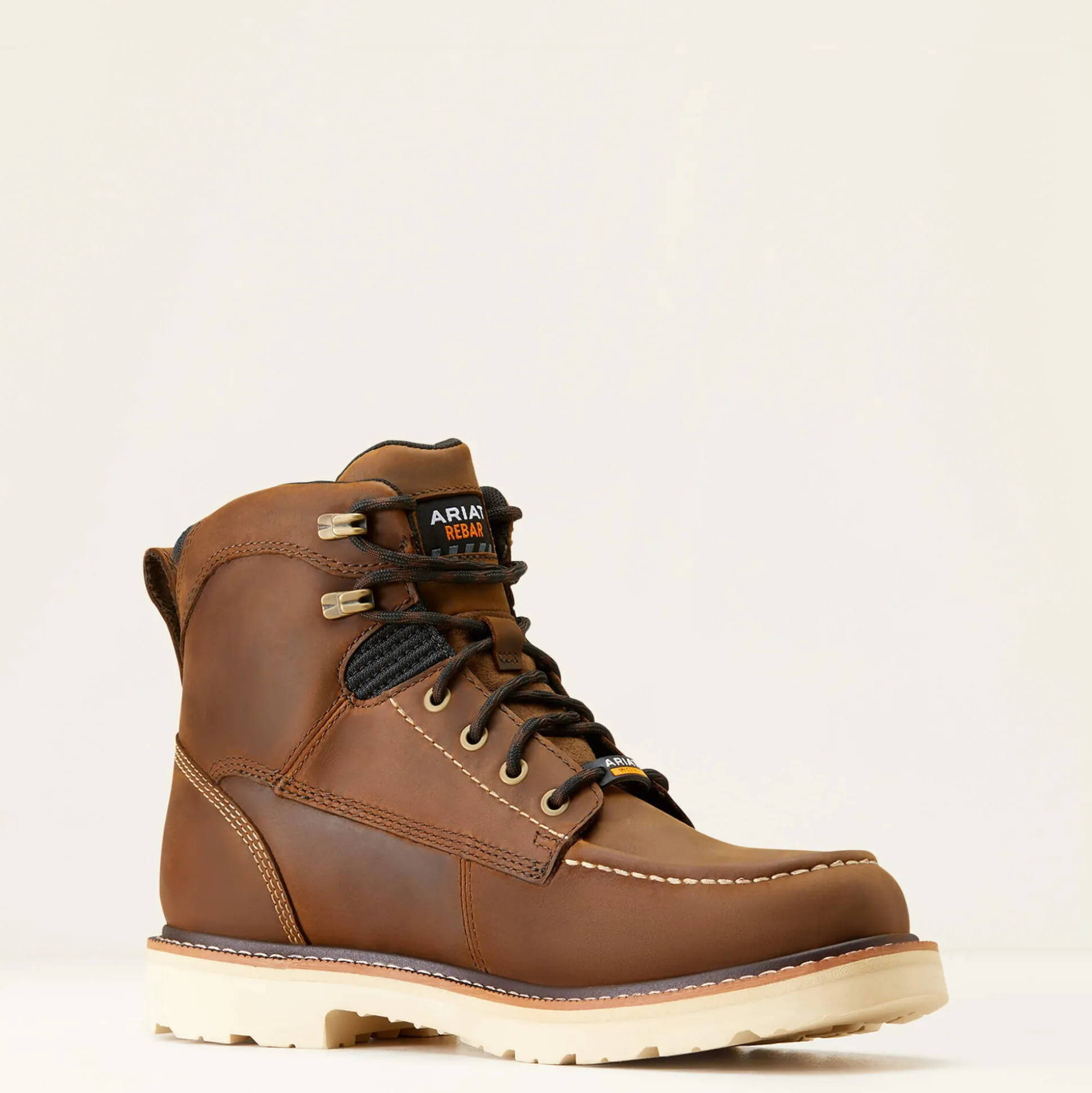 Rebar Lift 6" Waterproof Work Boot