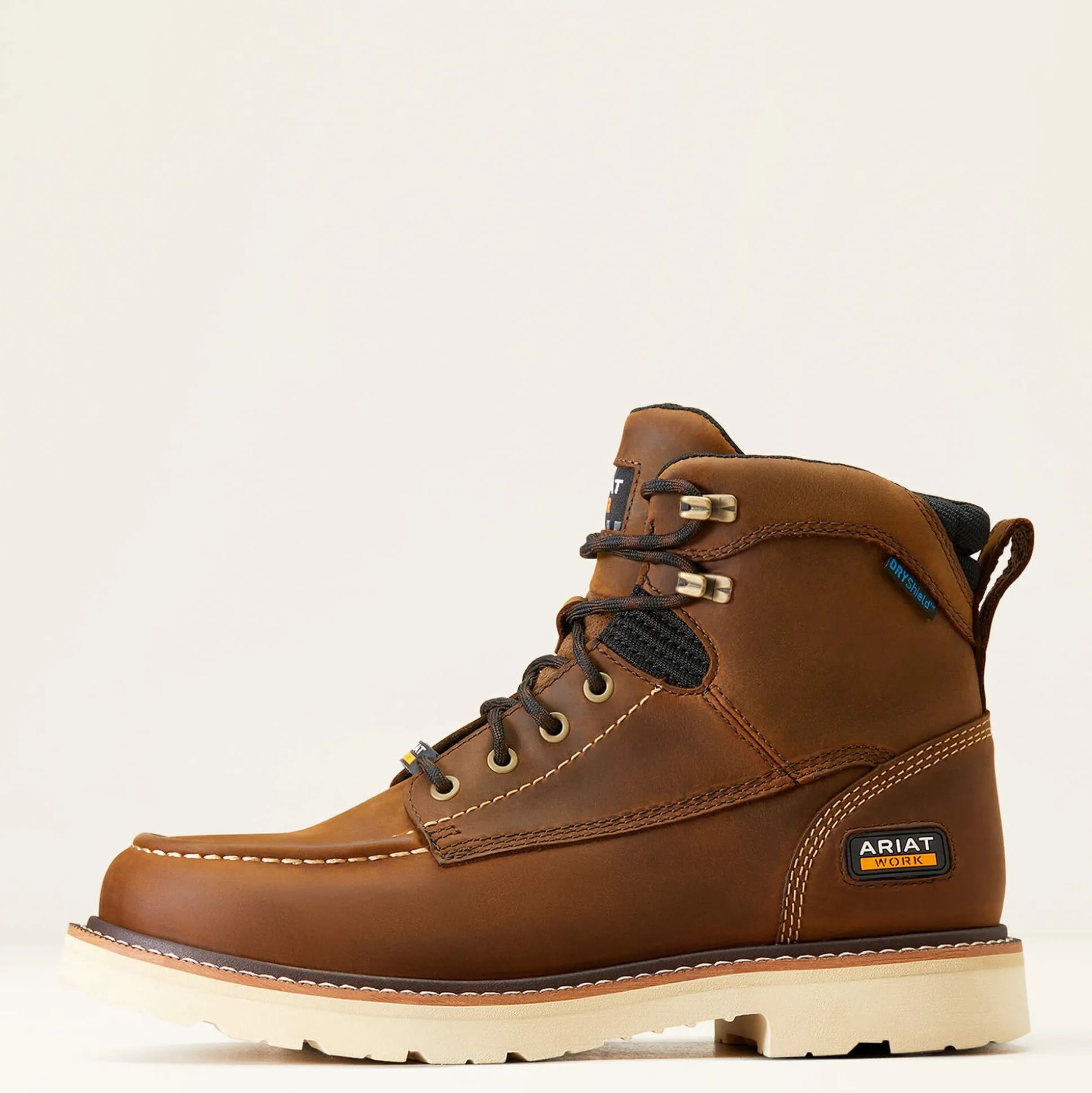 Rebar Lift 6" Waterproof Work Boot
