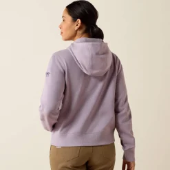 Rebar Lightweight Cropped Hoodie