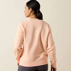 Rebar Lightweight Fleece Sweatshirt