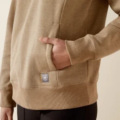Rebar Lightweight Fleece Sweatshirt