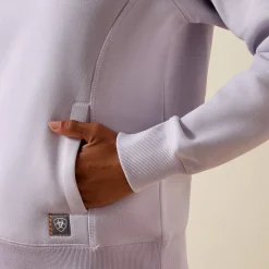 Rebar Lightweight Fleece Sweatshirt