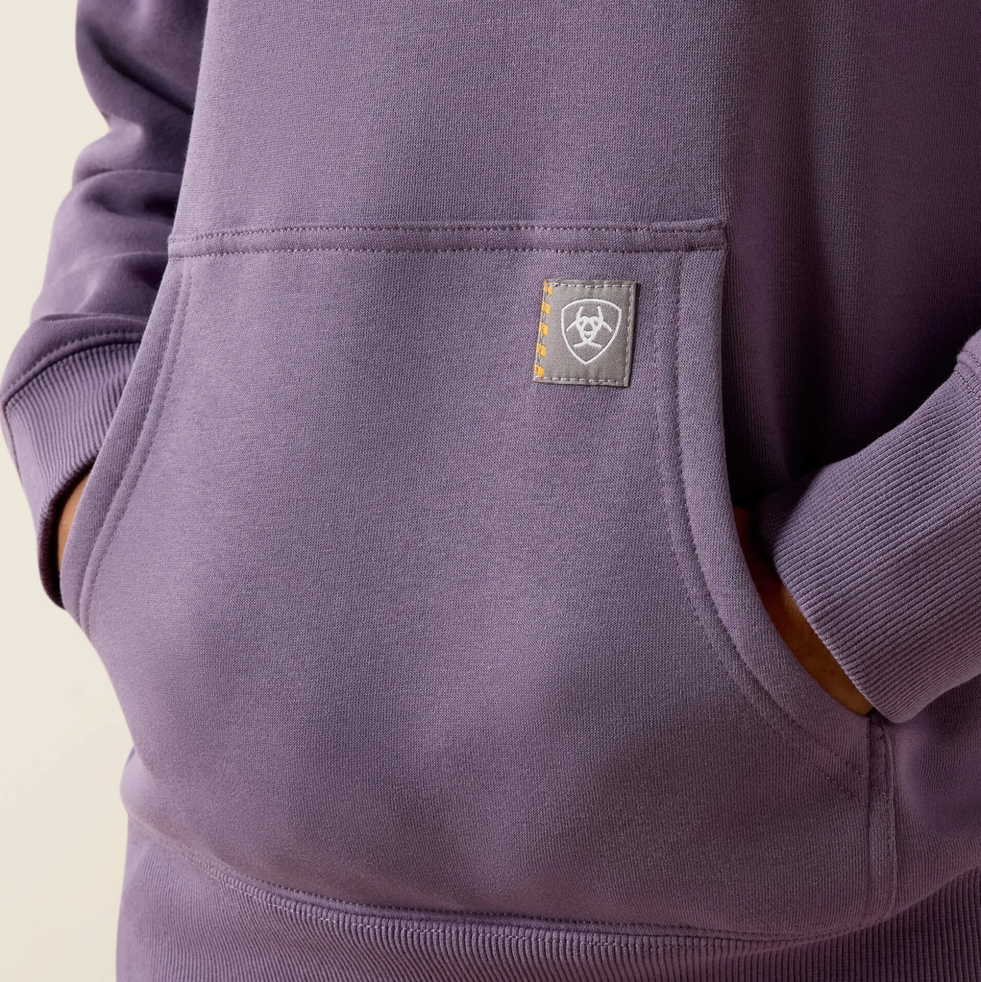 Rebar Lightweight Graphic Hoodie