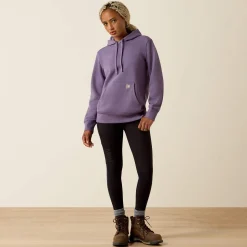Rebar Lightweight Graphic Hoodie