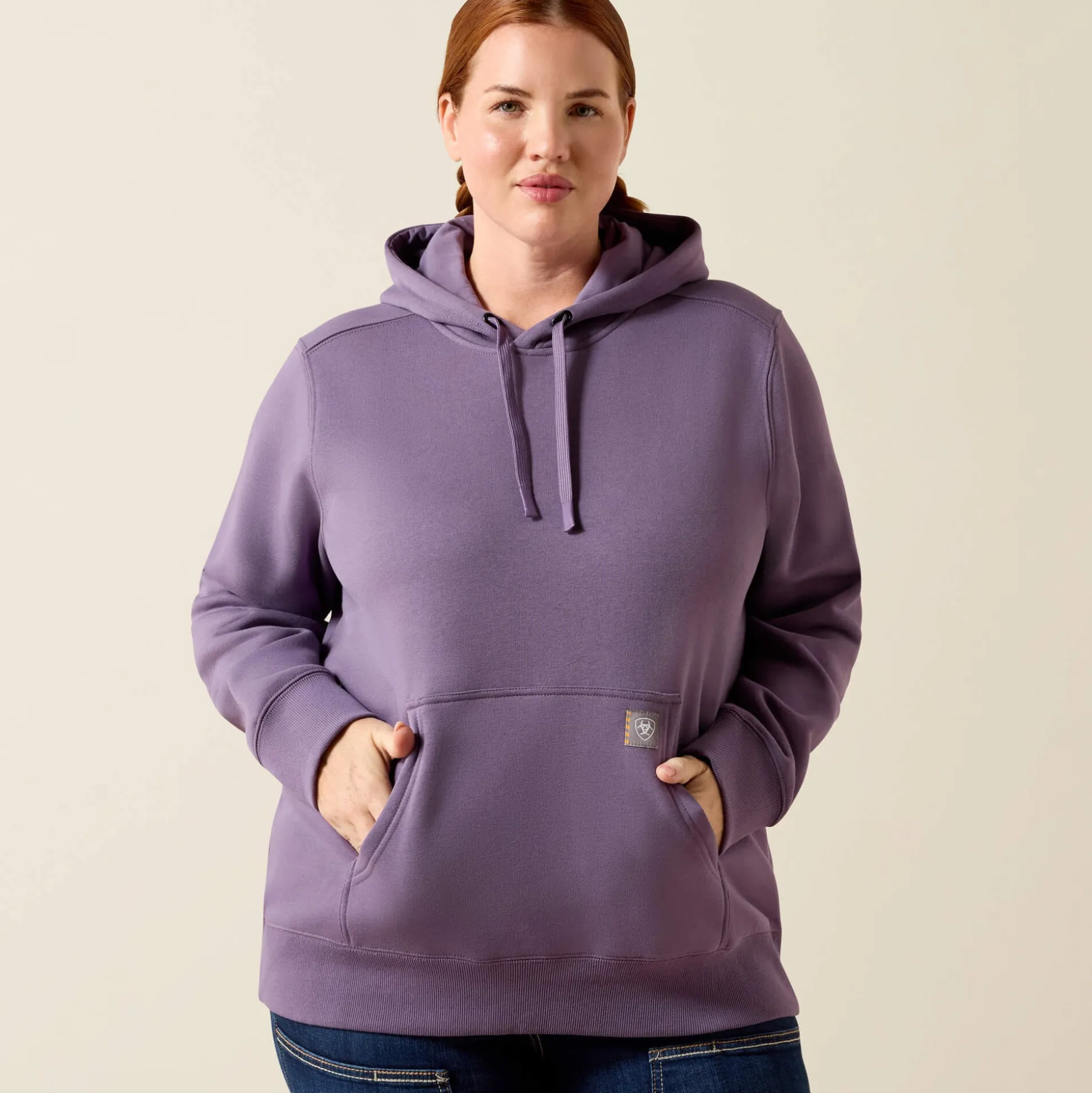 Rebar Lightweight Graphic Hoodie