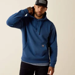 Rebar Lightweight Workhog Hoodie