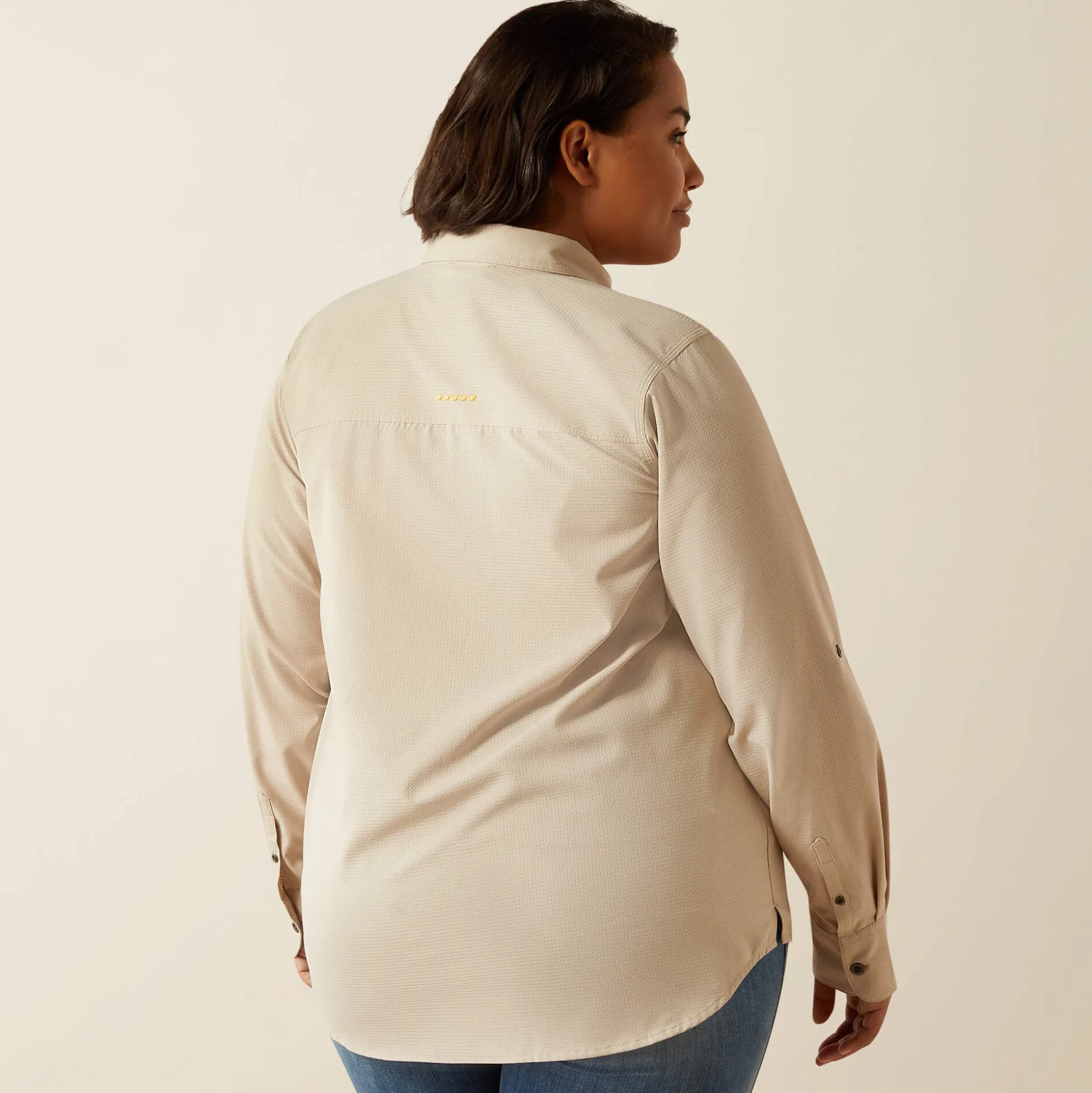 Rebar Made Tough 360 Airflow DuraStretch Work Shirt