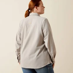 Rebar Made Tough 360 Airflow DuraStretch Work Shirt