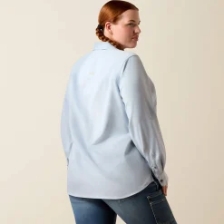Rebar Made Tough 360 Airflow DuraStretch Work Shirt