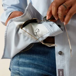 Rebar Made Tough 360 Airflow DuraStretch Work Shirt