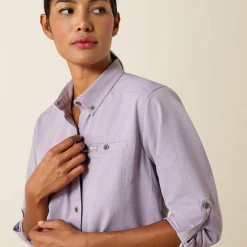 Rebar Made Tough 360 Airflow DuraStretch Work Shirt