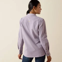 Rebar Made Tough 360 Airflow DuraStretch Work Shirt