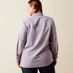 Rebar Made Tough 360 Airflow DuraStretch Work Shirt
