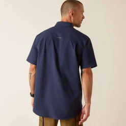 Rebar Made Tough 360 Airflow Work Shirt