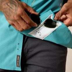 Rebar Made Tough 360 Airflow Work Shirt