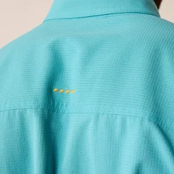 Rebar Made Tough 360 Airflow Work Shirt