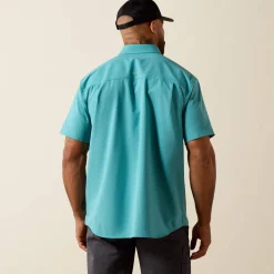 Rebar Made Tough 360 Airflow Work Shirt