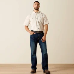 Rebar Made Tough 360 Airflow Work Shirt