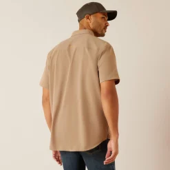 Rebar Made Tough 360 Airflow Work Shirt
