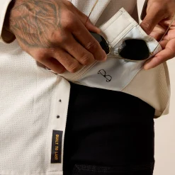 Rebar Made Tough 360 Airflow Work Shirt