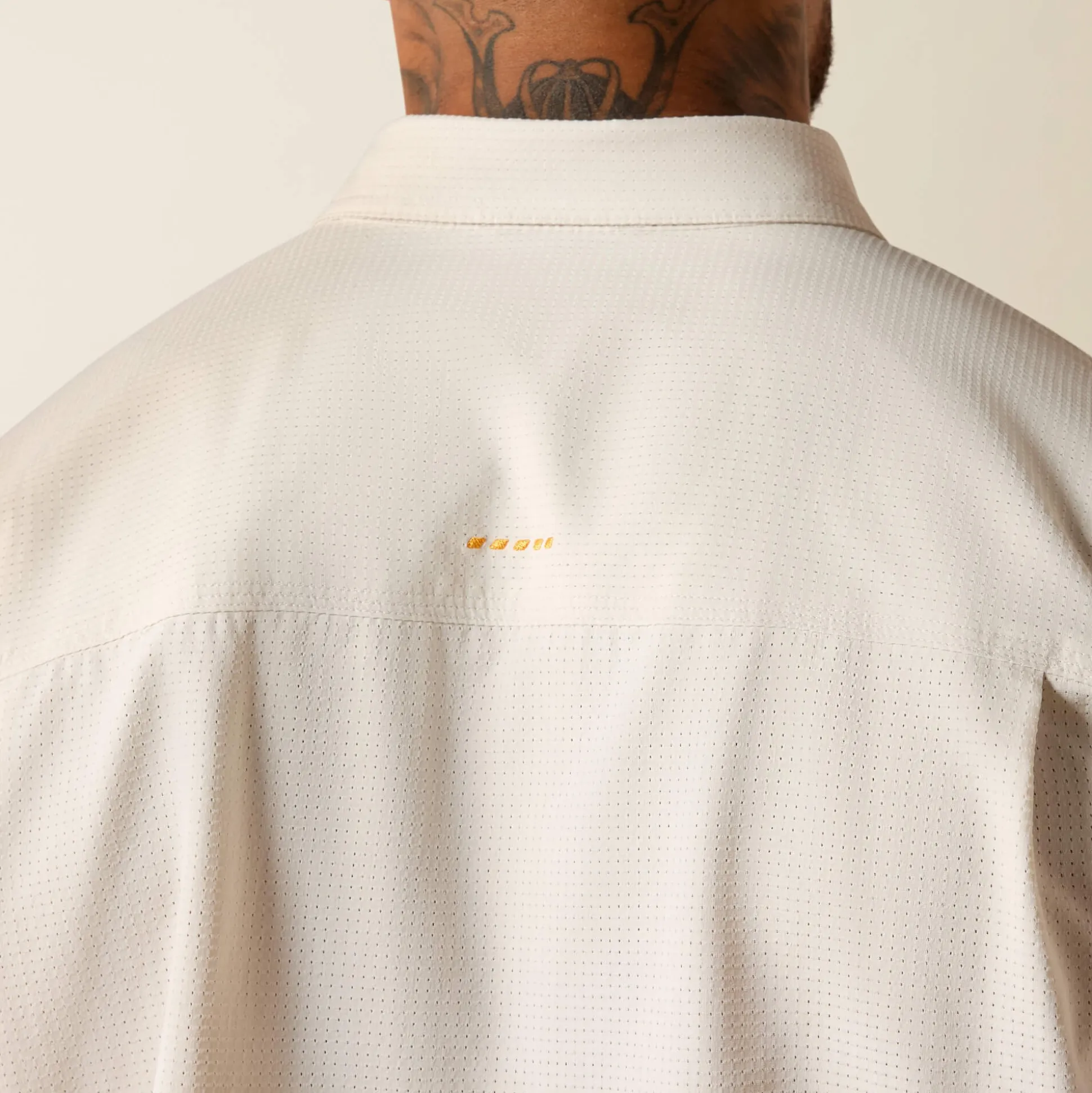 Rebar Made Tough 360 Airflow Work Shirt
